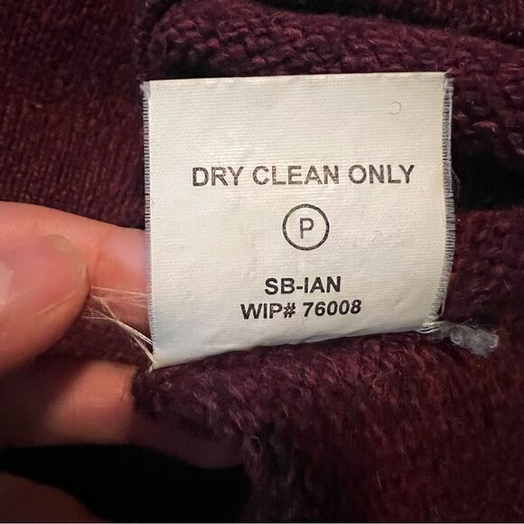 Woolrich wool blend sweater. Size medium - Picture 7 of 9